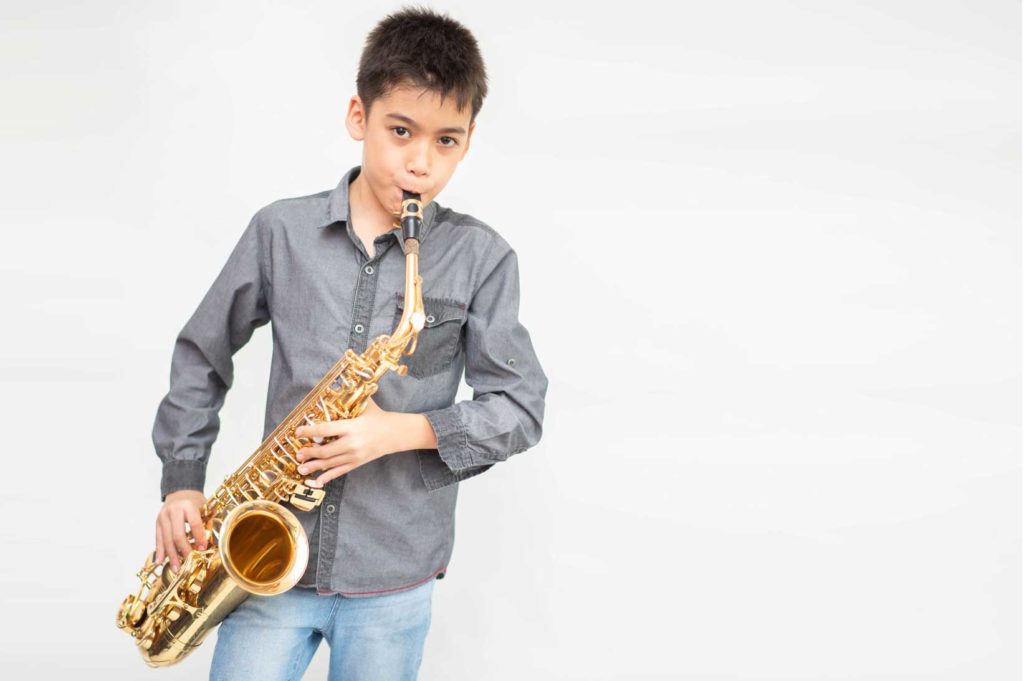 Saxophone Lessons in Mississauga